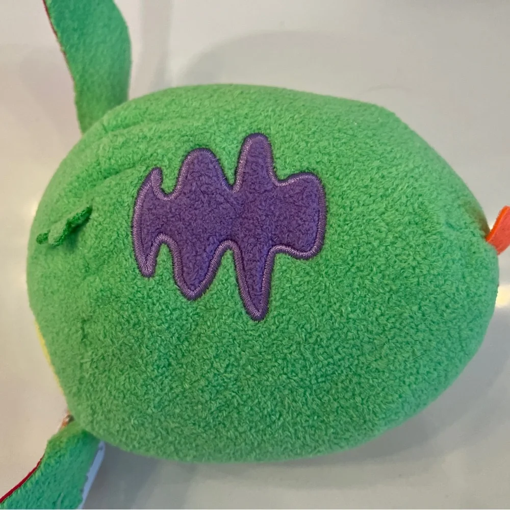 NWT Disney stitch lime green neon Tsum Tsum